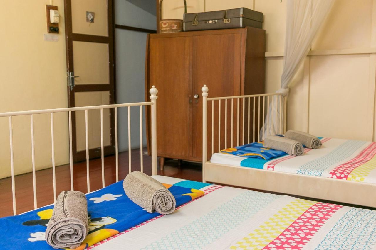 Voyage Guesthouse 말라카 외부 사진