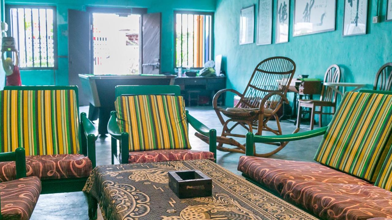 Voyage Guesthouse 말라카 외부 사진