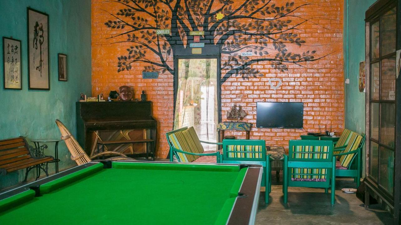 Voyage Guesthouse 말라카 외부 사진