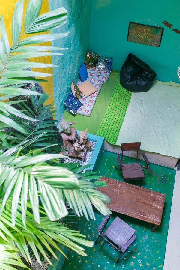 Voyage Guesthouse 말라카 외부 사진