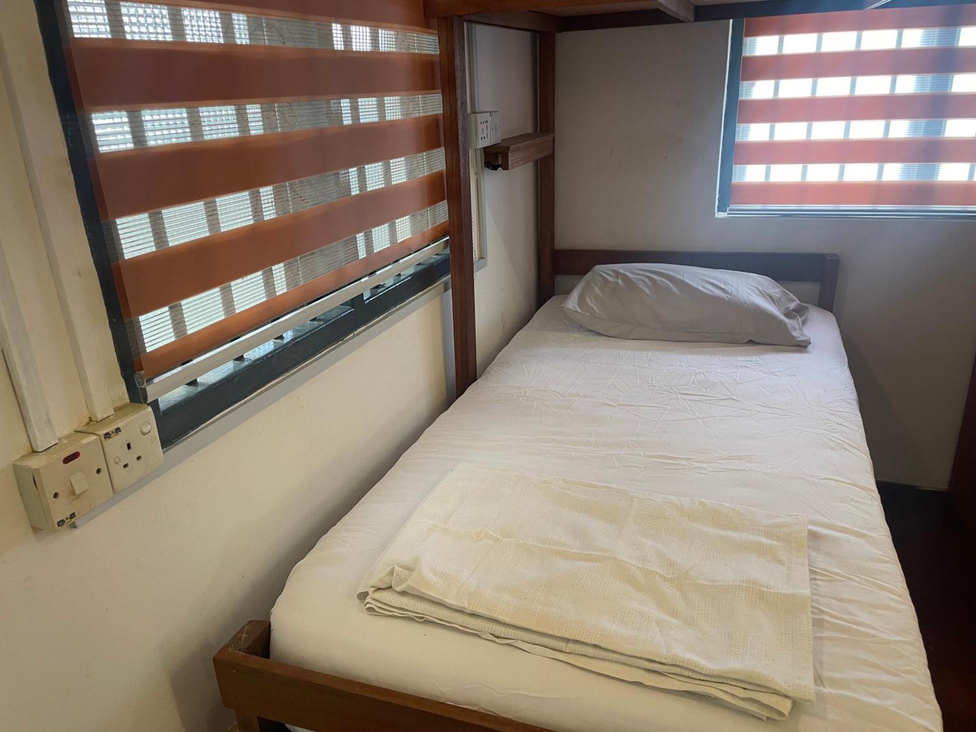 Voyage Guesthouse 말라카 외부 사진